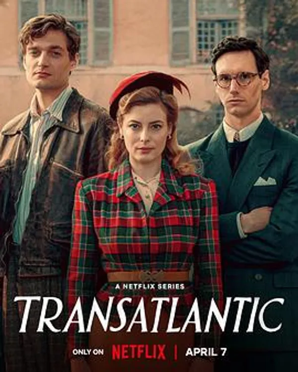 越洋救援 Transatlantic