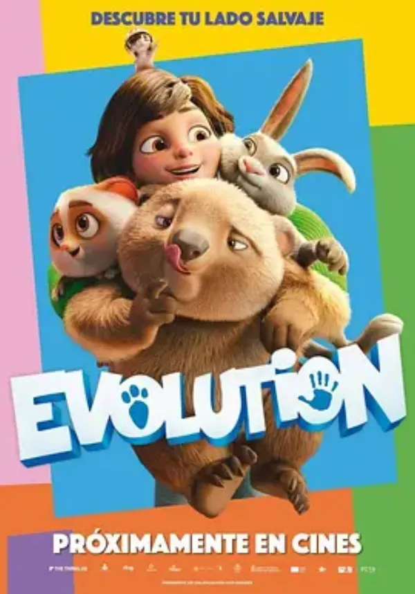 萌宠进化论 Evolution