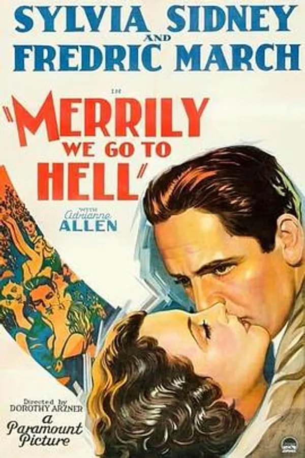 寒涛俪影 Merrily We Go to Hell