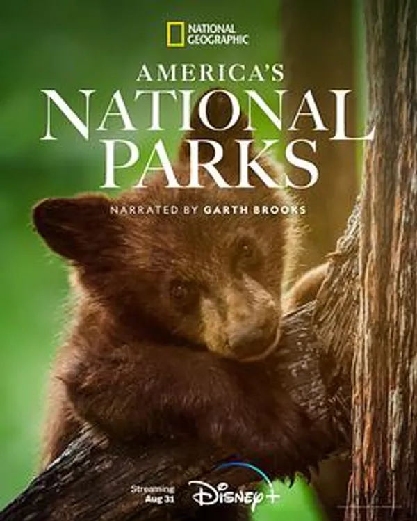 美国国家公园 第一季 America's National Parks