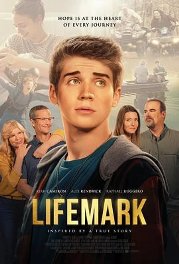 生命印痕 Lifemark