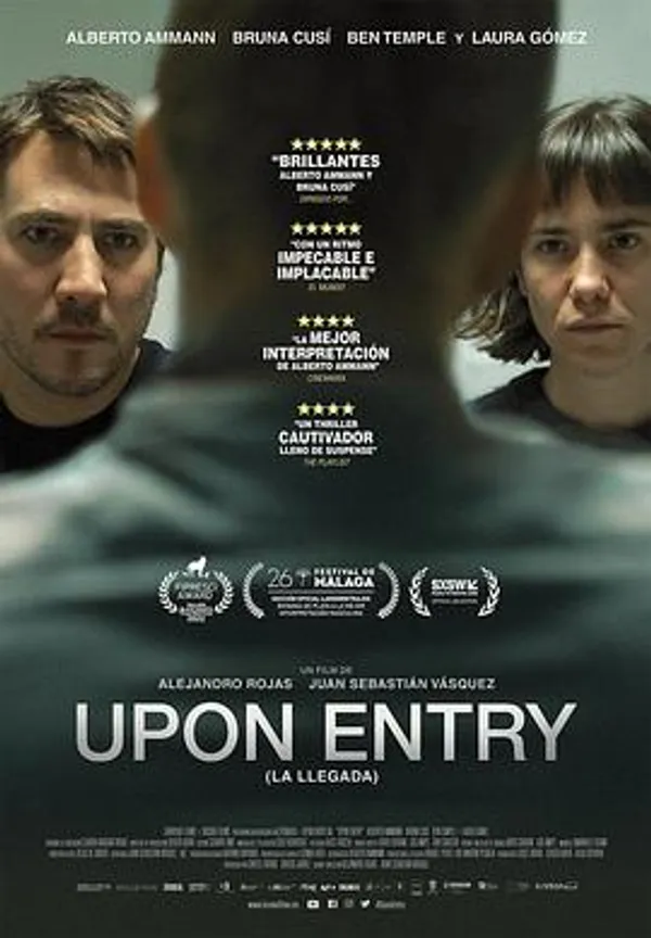 入境时分 Upon Entry