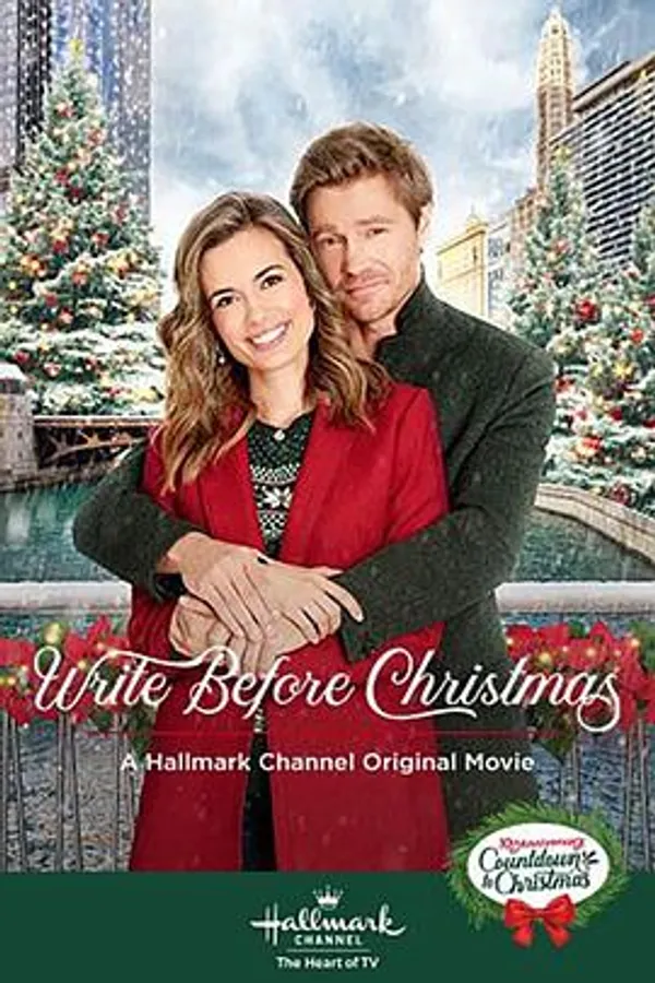 Write Before Christmas 