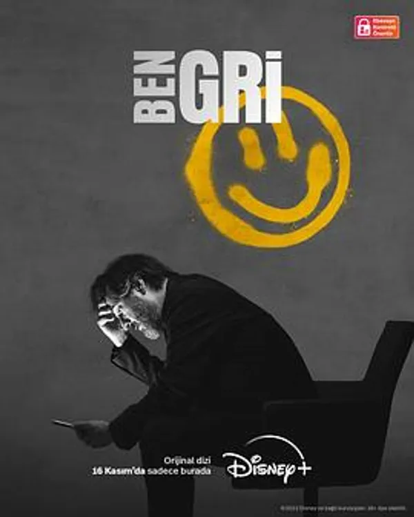 生死抉择 Ben Gri