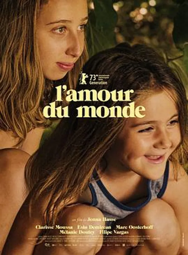 世界之爱 L'Amour du Monde