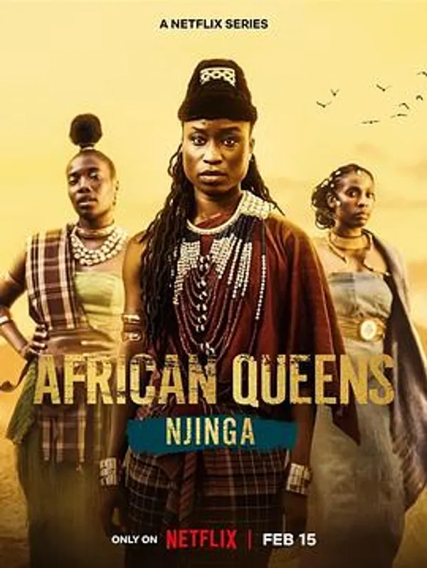 寻找非洲女王：恩津加 African Queens: Njinga