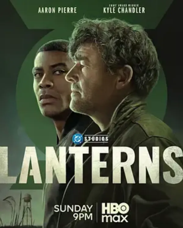 绿灯军团 Lanterns