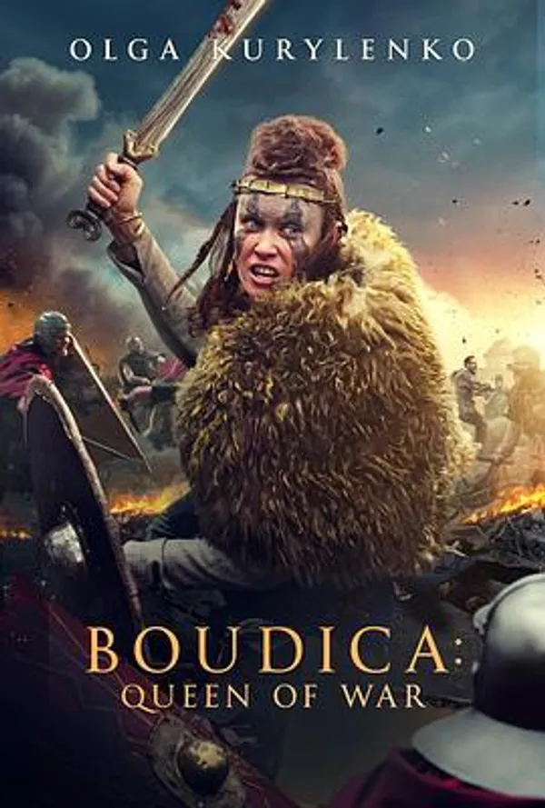勇敢的王后 Boudica
