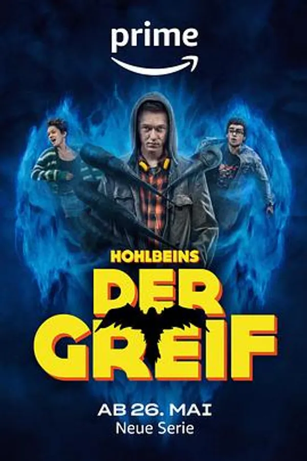 狮鹫 Der Greif