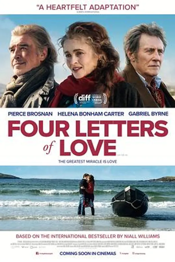 四封情书 Four Letters of Love