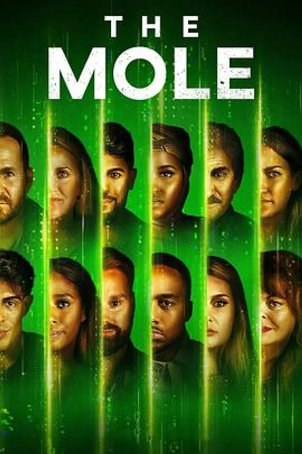 谁是内鬼 第二季 The Mole
