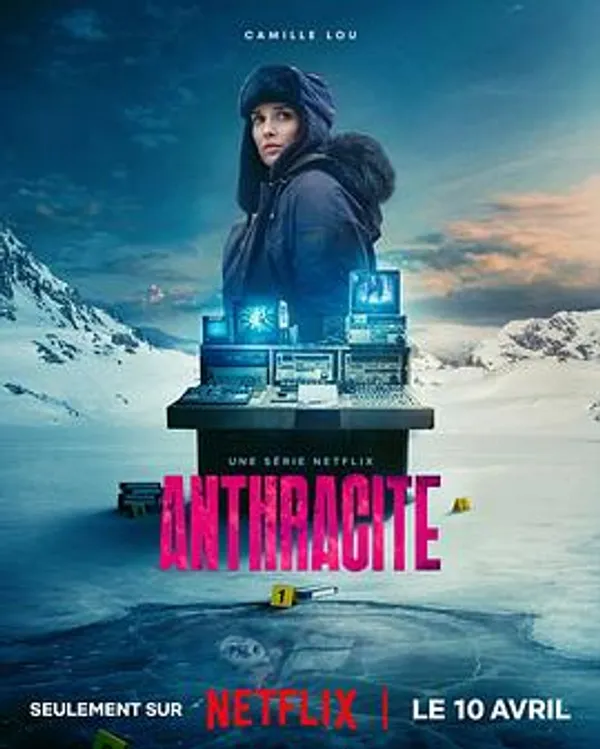 无烟孽火 Anthracite
