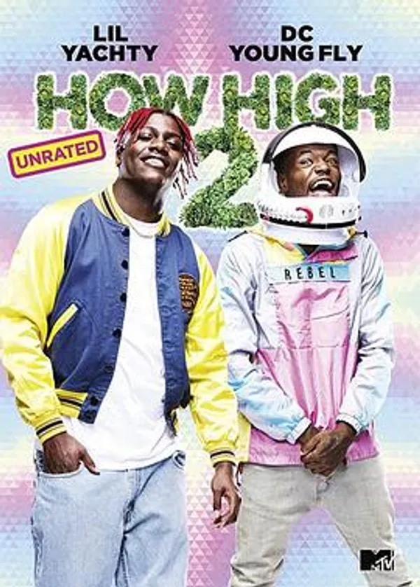 High到哈佛2 How High 2