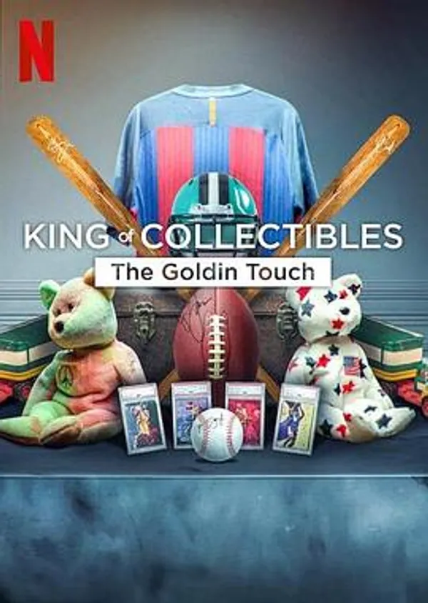 神级收藏家：点石成金拍卖行 第一季 King of Collectibles: The Goldin Touch