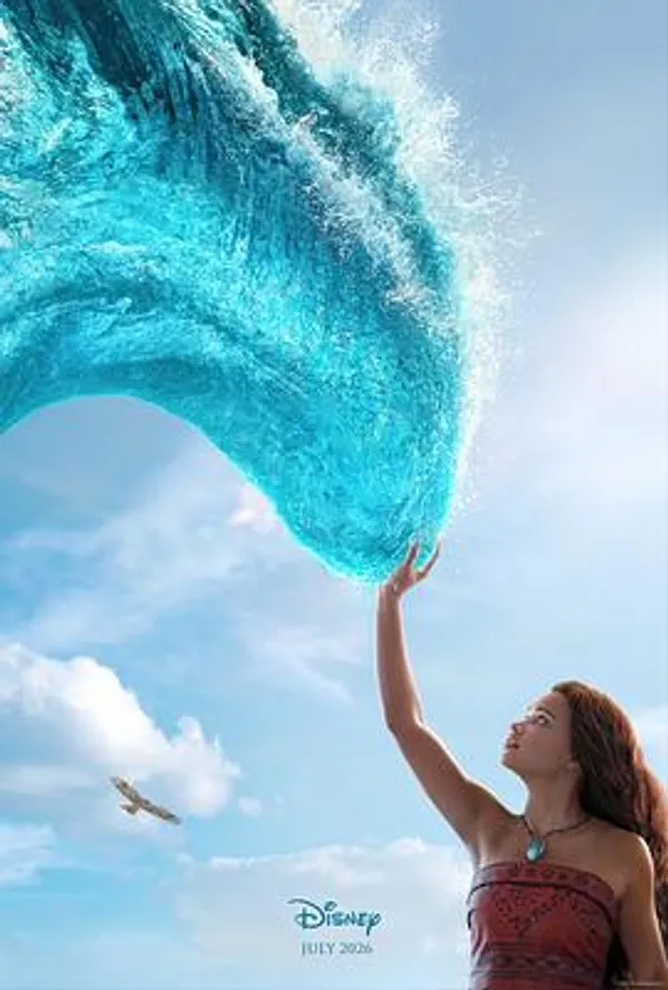 海洋奇缘：启航 Moana