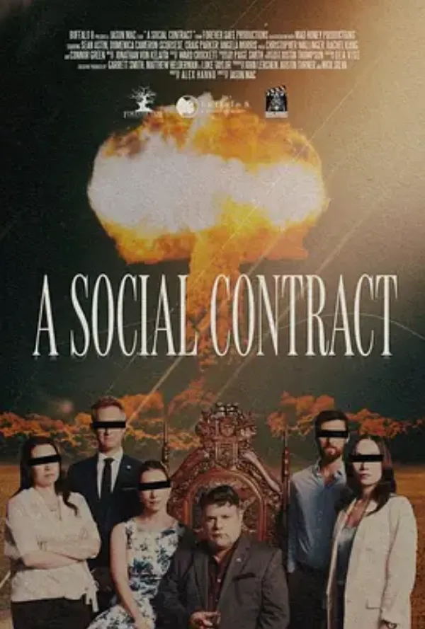 社会契约 A Social Contract