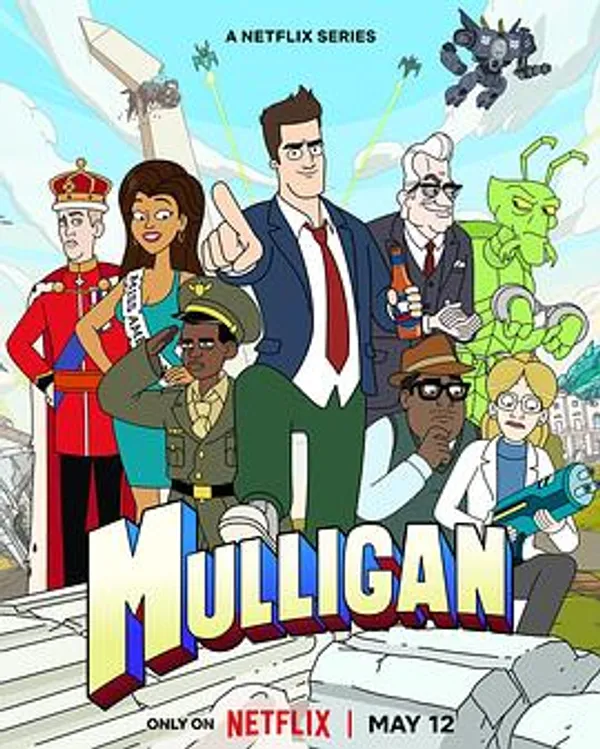 新地球总统 第一季 Mulligan