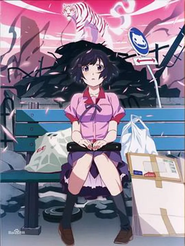 猫物语(白)