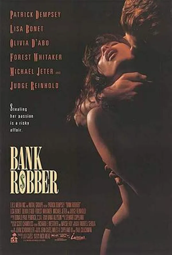 坏比利 Bank Robber