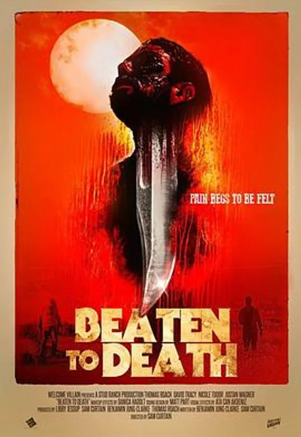 虐到死 Beaten to Death