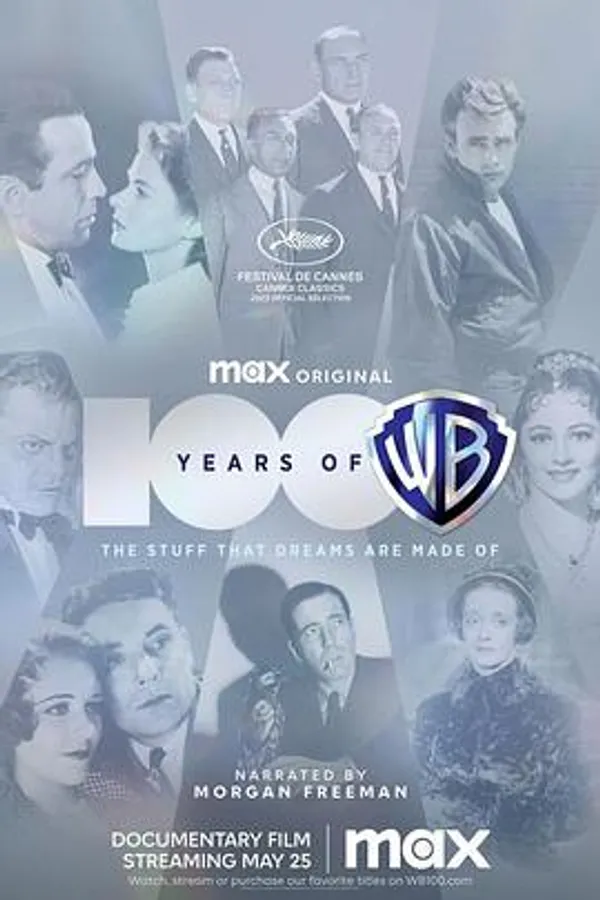 百年华纳 100 Years of Warner Bros.