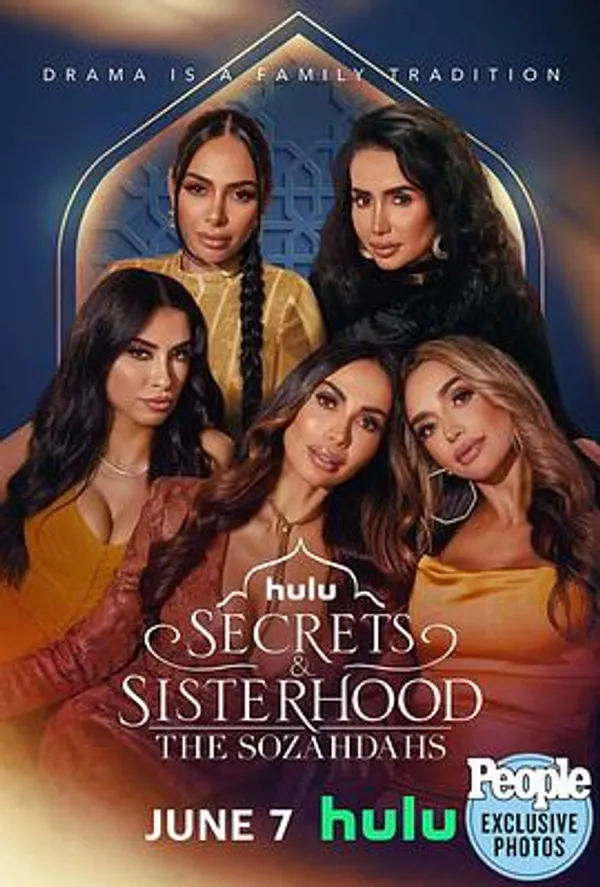 红粉日记：索扎达姐妹 Secrets & Sisterhood: The Sozahdahs