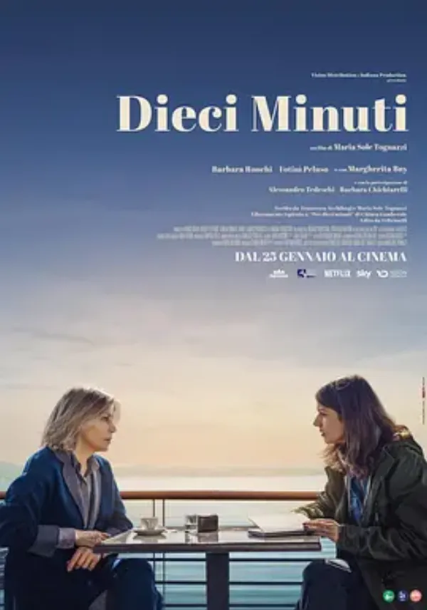 十分钟 Dieci minuti