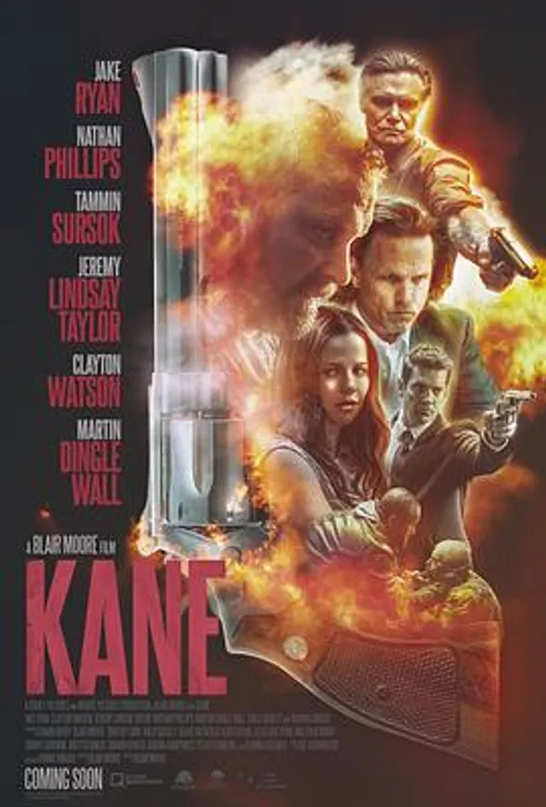 双重人格 Kane