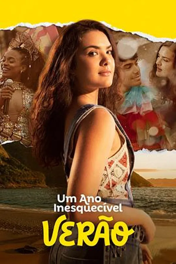 难忘的一年：夏天 Um Ano Inesquecível: Verão