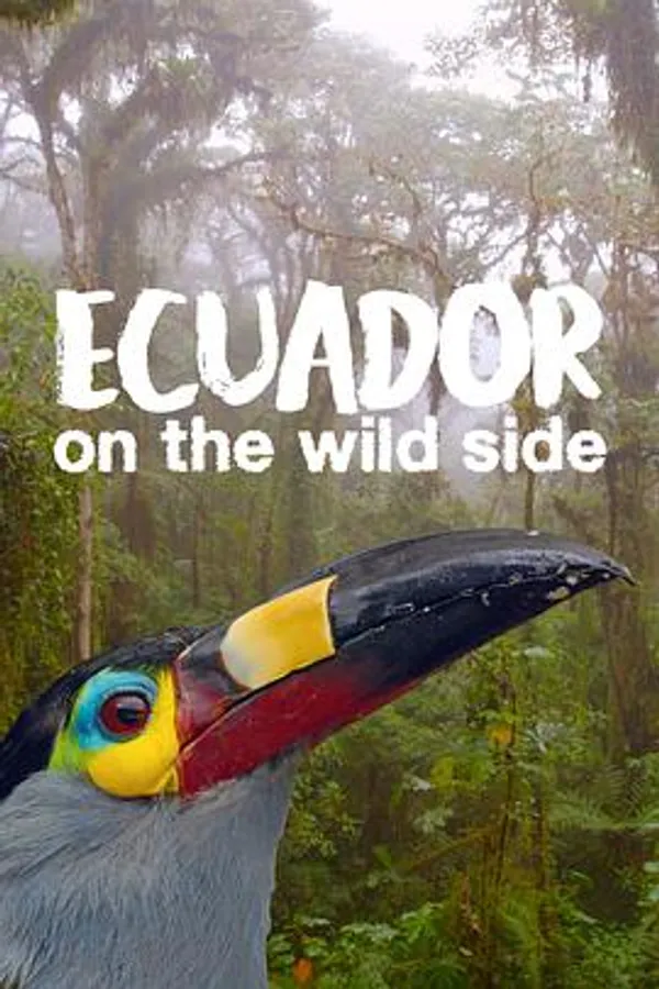 L'Equateur L'Equateur,au sommet de la biodiversité