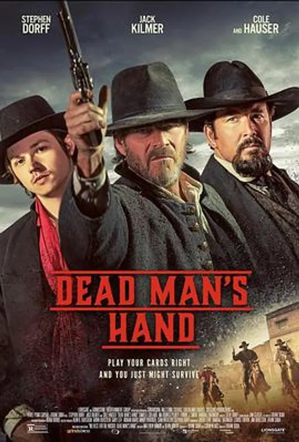 亡灵之手 Dead Man's Hand