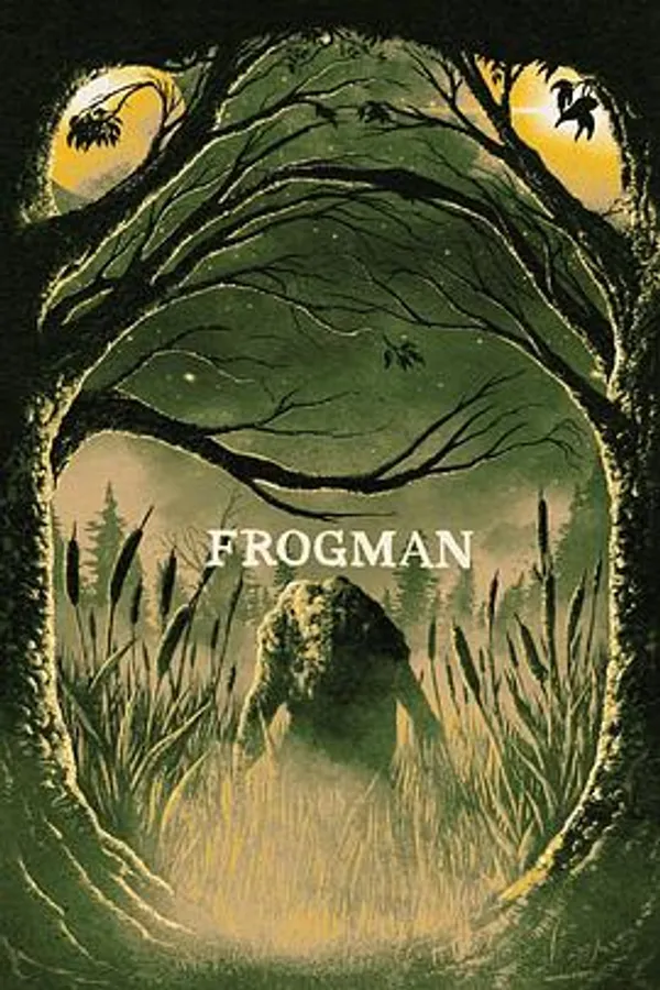 寻找蛙人 Frogman