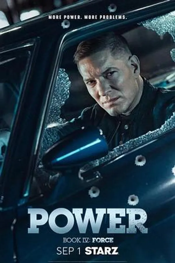 权欲第四章：武力 第二季 Power Book IV: Force