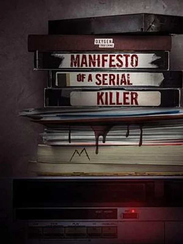连环杀手的宣言 Manifesto of a Serial Killer