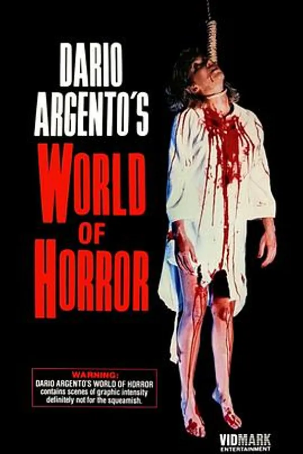 达里奥·阿金图的恐怖世界 Il mondo dell'orrore di Dario Argento