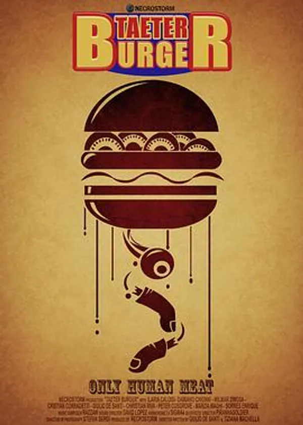 死亡汉堡 Taeter Burger