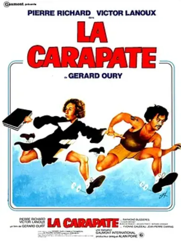欢喜大逃亡 La carapate