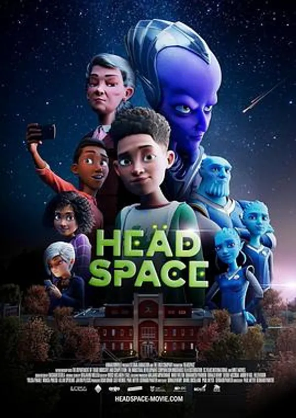 头部空间 Headspace