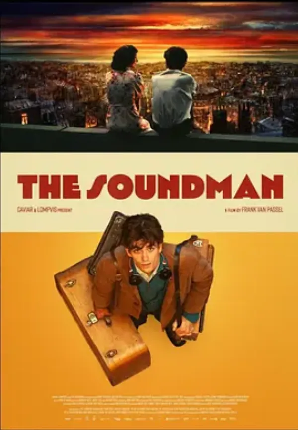 无线电少年 The Soundman