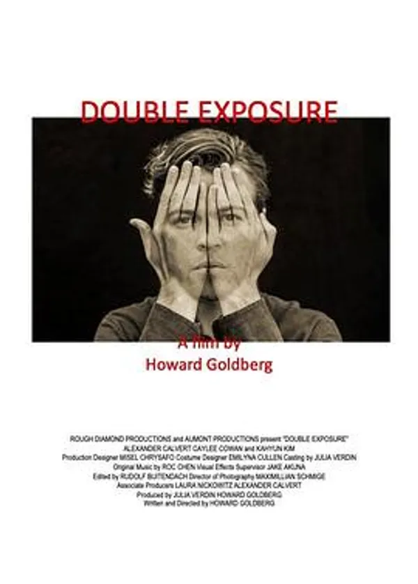 双重曝光 Double Exposure