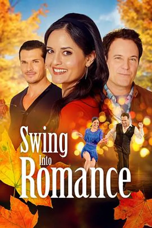 穿上舞鞋过圣诞 Swing Into Romance