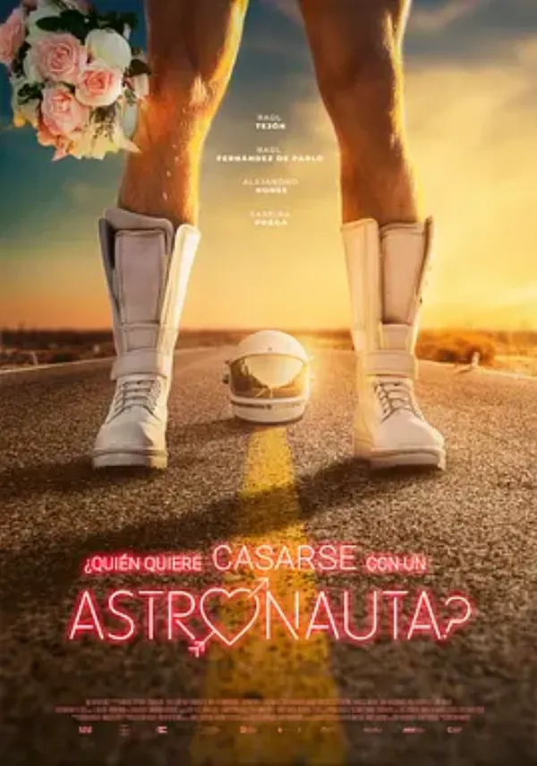 谁愿意嫁给宇航员？ ¿Quién quiere casarse con un Astronauta?
