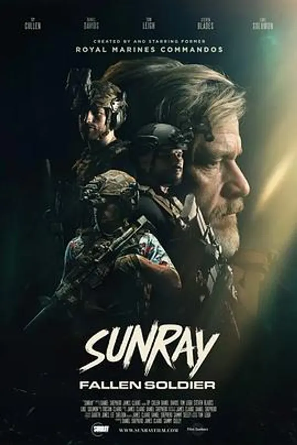 战魂终回 Sunray: Fallen Soldier