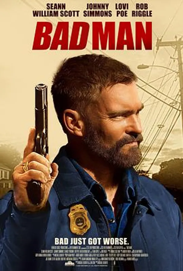 Bad Man 