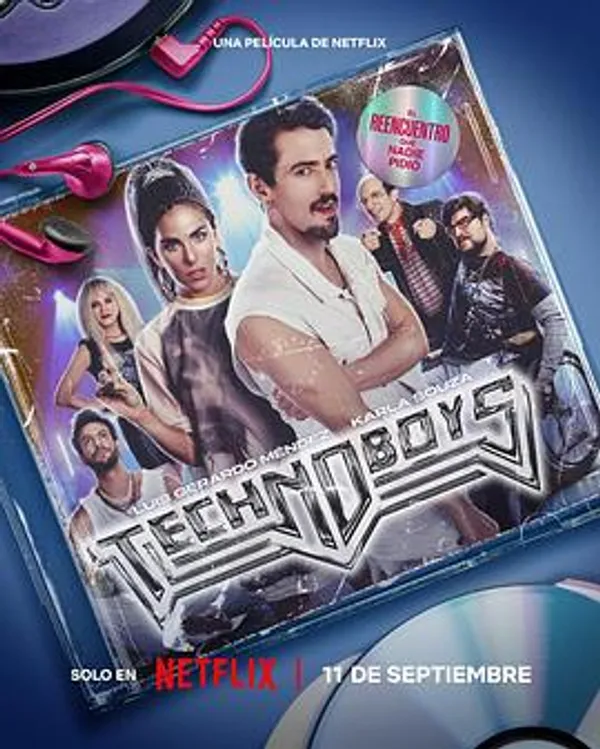 电音不散场 Technoboys
