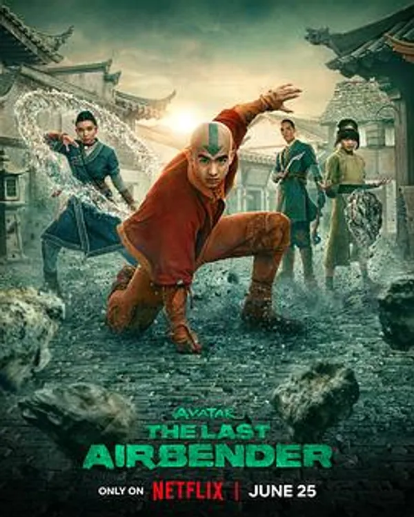 降世神通：最后的气宗 第二季 Avatar: The Last Airbender