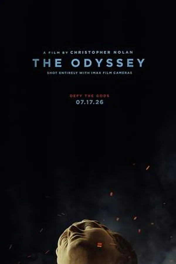奥德赛 The Odyssey