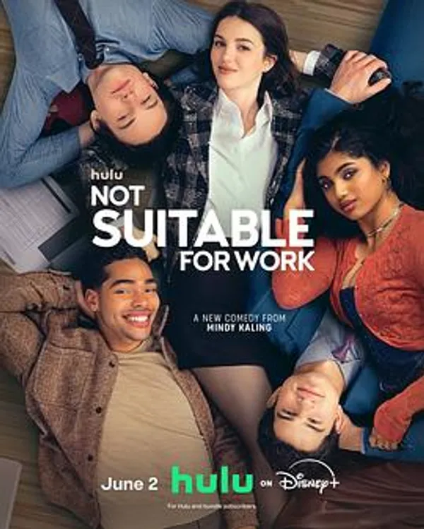 曼哈顿打拼日记 Not Suitable for Work