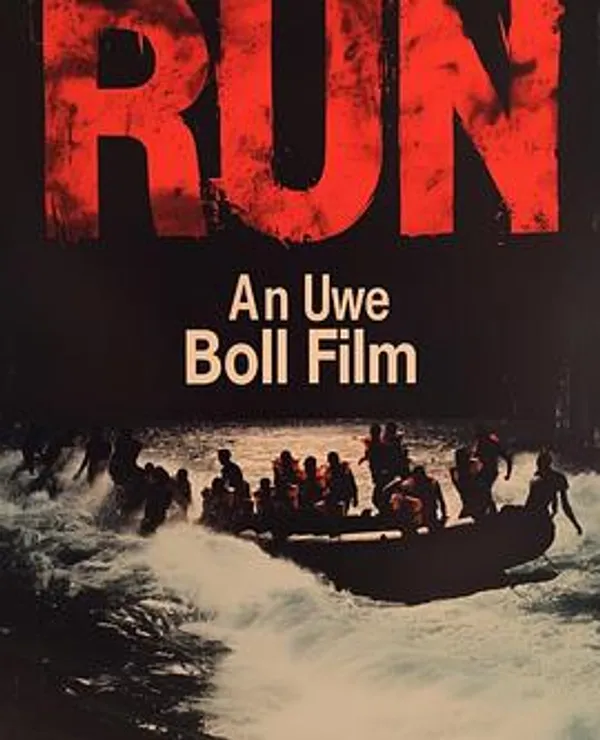 润出去 Run