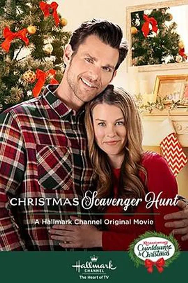 圣诞寻宝游戏 Christmas Scavenger Hunt